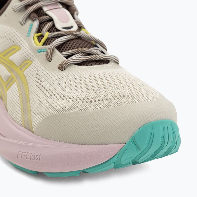 Дамски обувки за бягане ASICS Gel-Pulse 17 TR light dust/cacti 7