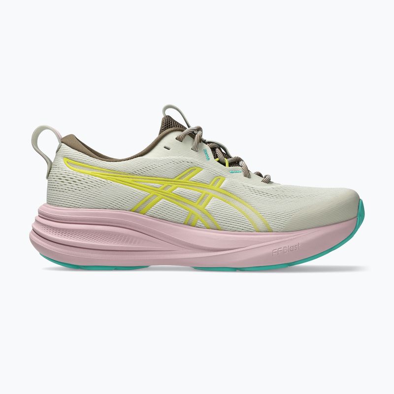 Дамски обувки за бягане ASICS Gel-Pulse 17 TR light dust/cacti 8