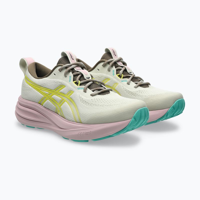 Дамски обувки за бягане ASICS Gel-Pulse 17 TR light dust/cacti 10