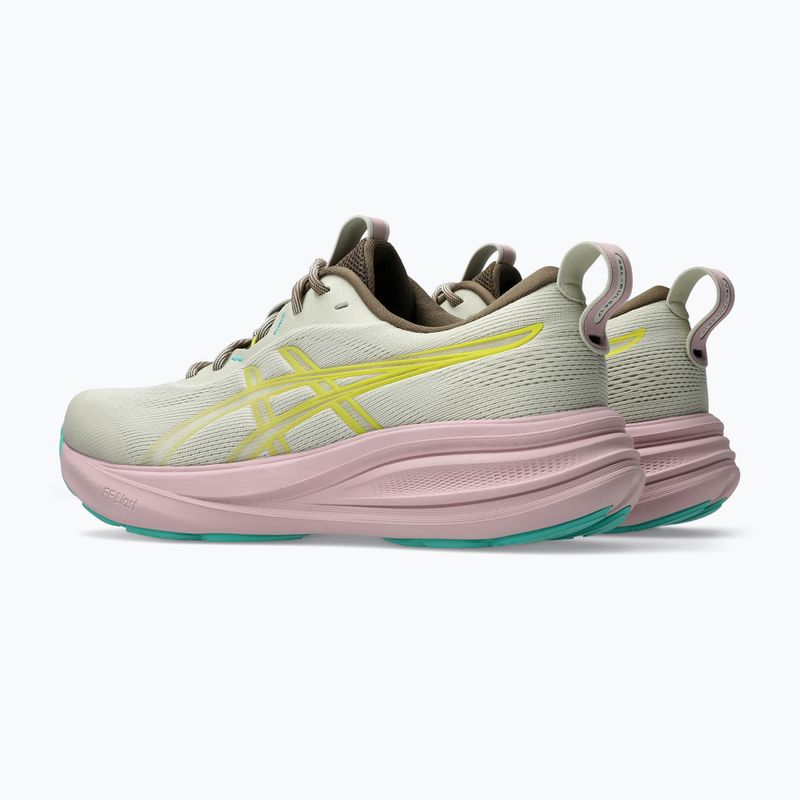 Дамски обувки за бягане ASICS Gel-Pulse 17 TR light dust/cacti 11