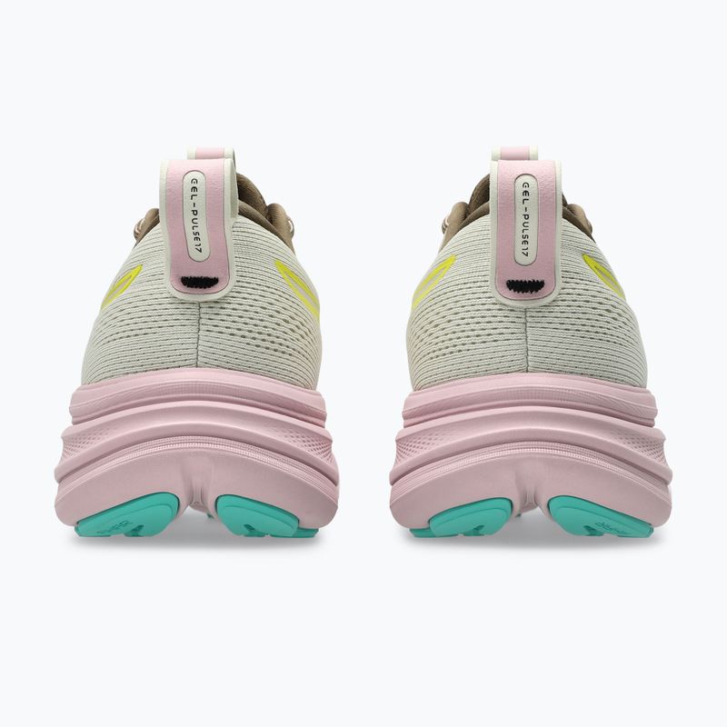 Дамски обувки за бягане ASICS Gel-Pulse 17 TR light dust/cacti 12