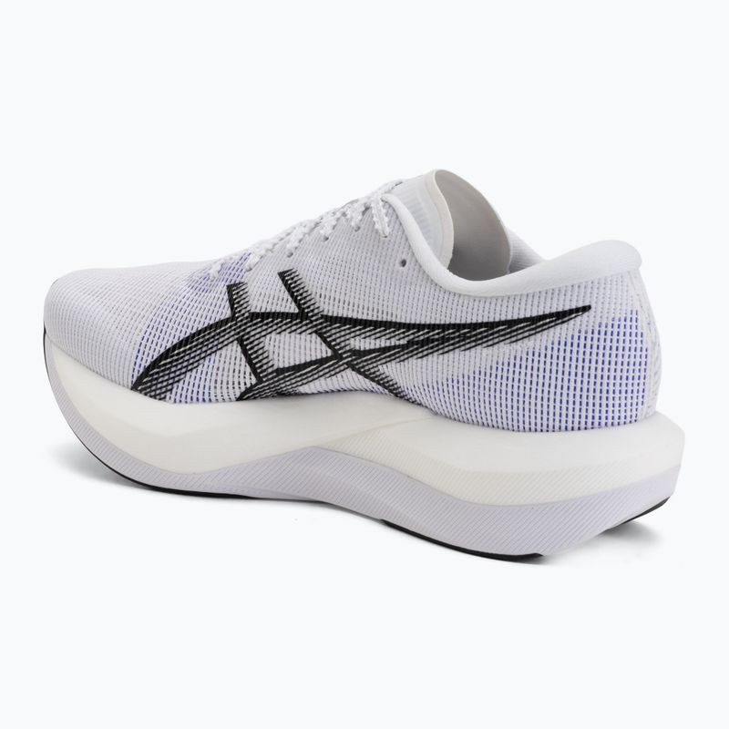 Обувки за бягане ASICS Magic Speed 5 white/black 3