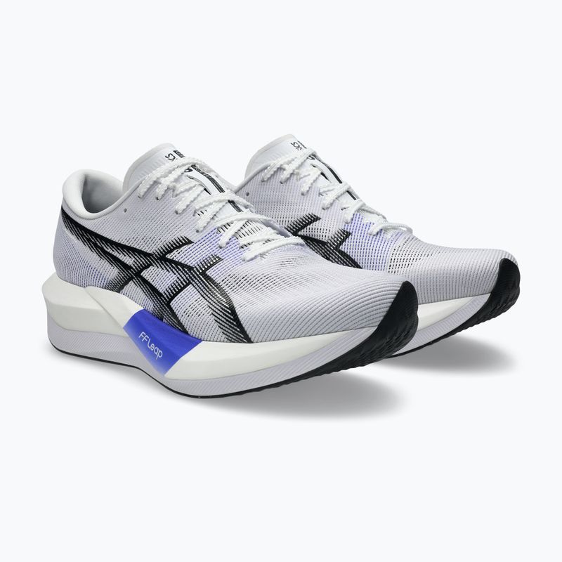 Обувки за бягане ASICS Magic Speed 5 white/black 3