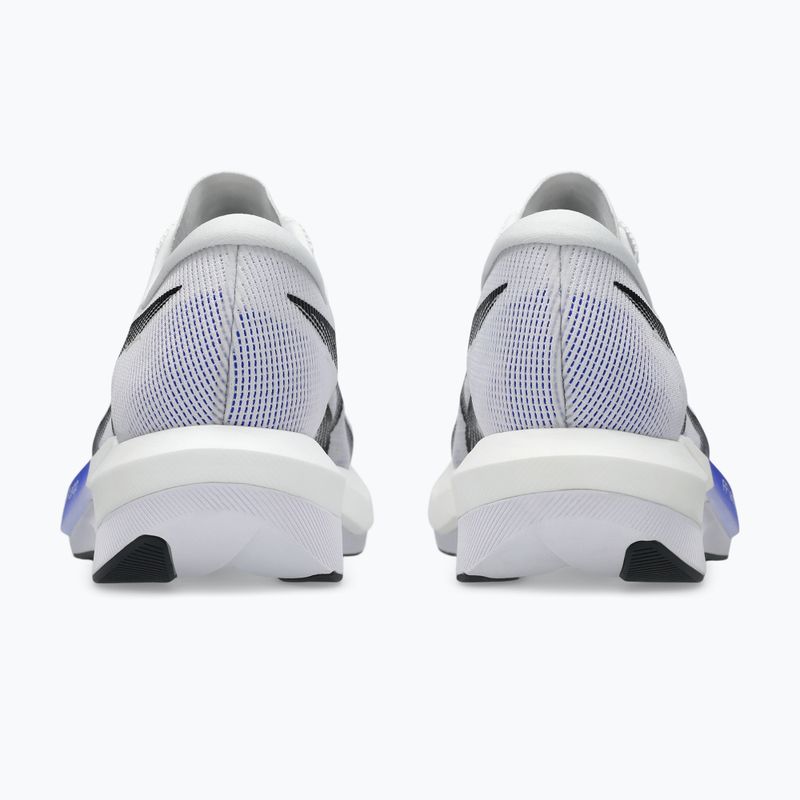 Обувки за бягане ASICS Magic Speed 5 white/black 5