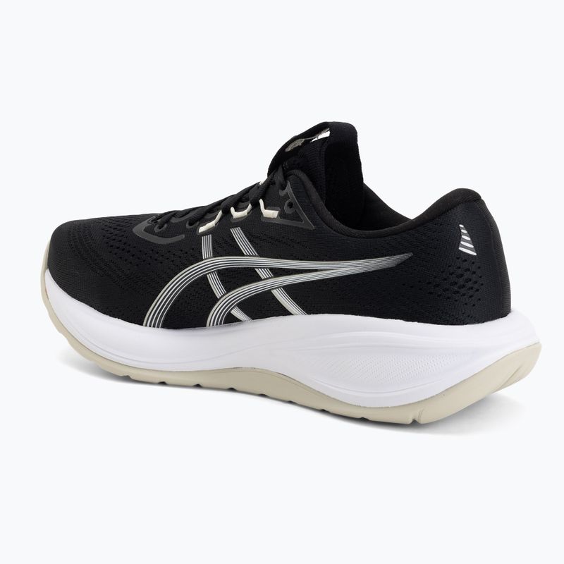 Мъжки обувки за бягане ASICS Gel-Cumulus 28 black/white 3