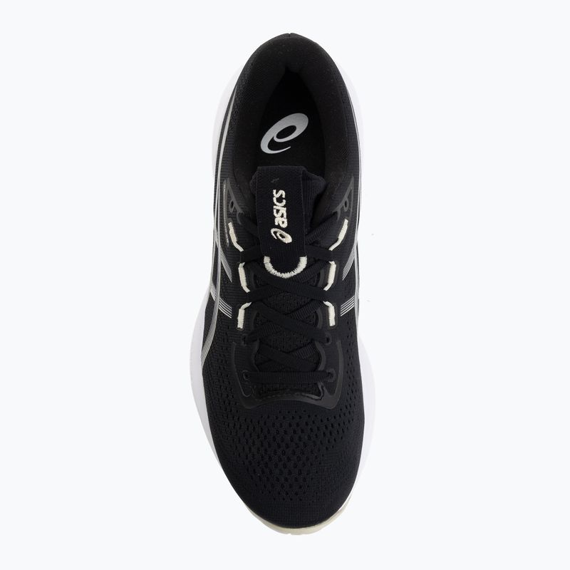 Мъжки обувки за бягане ASICS Gel-Cumulus 28 black/white 5