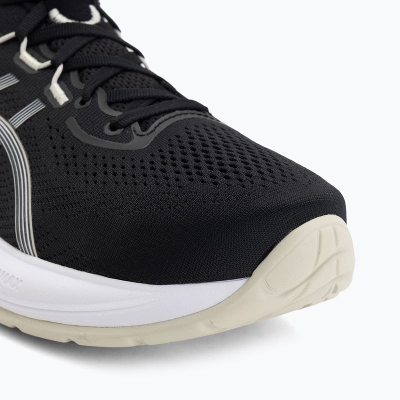 Мъжки обувки за бягане ASICS Gel-Cumulus 28 black/white 7