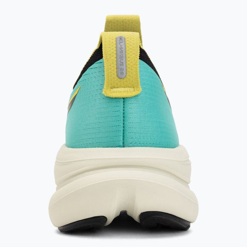 Мъжки обувки за бягане ASICS Gel-Nimbus 28 TR aurora green/black 6