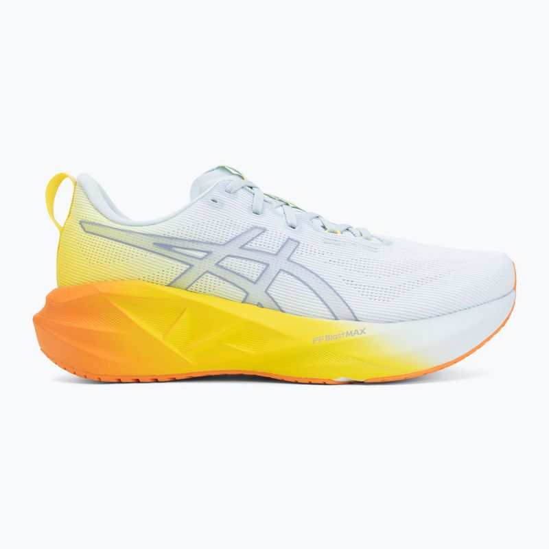 Мъжки обувки за бягане ASICS Novablast 5 sky/lemon spark 2
