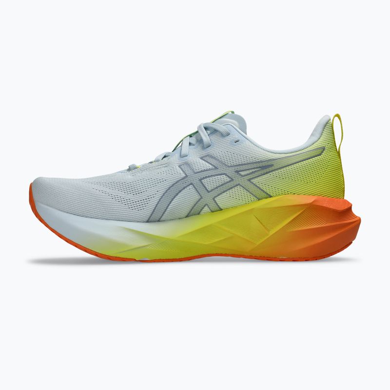 Мъжки обувки за бягане ASICS Novablast 5 sky/lemon spark 2