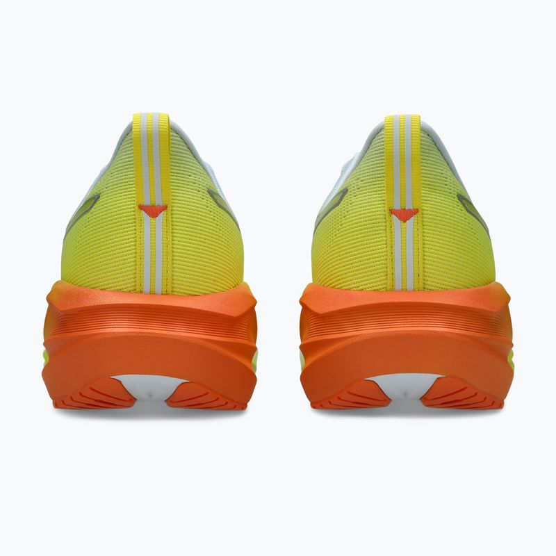 Мъжки обувки за бягане ASICS Novablast 5 sky/lemon spark 5
