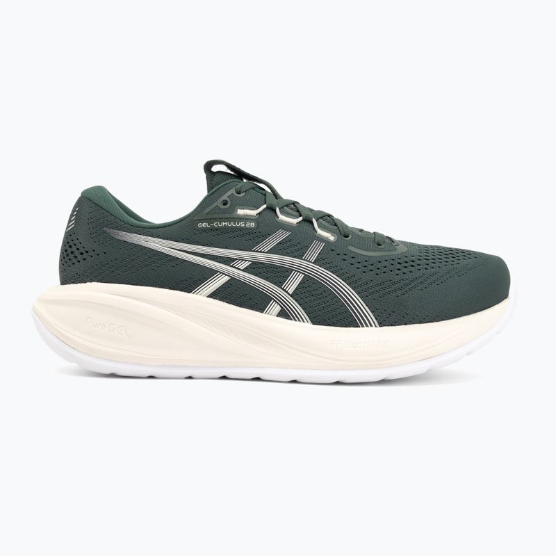 Мъжки обувки за бягане ASICS Gel-Cumulus 28 dusty fern/ivory 2