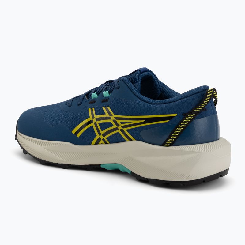 Детски обувки за бягане ASICS Pre Venture 11 GS twilight blue/cacti 3