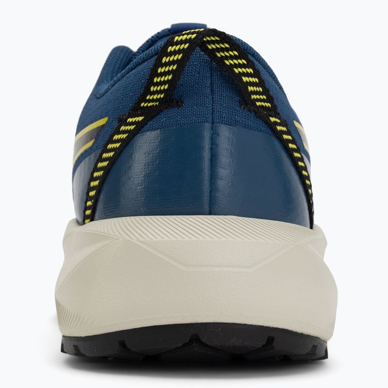Детски обувки за бягане ASICS Pre Venture 11 GS twilight blue/cacti 6