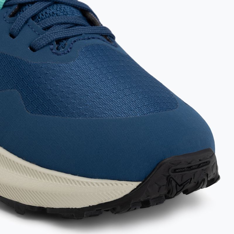 Детски обувки за бягане ASICS Pre Venture 11 GS twilight blue/cacti 7