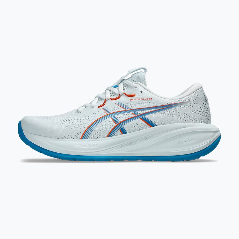 Мъжки обувки за бягане ASICS Gel-Cumulus 28 arctic blue/aegean blue 2
