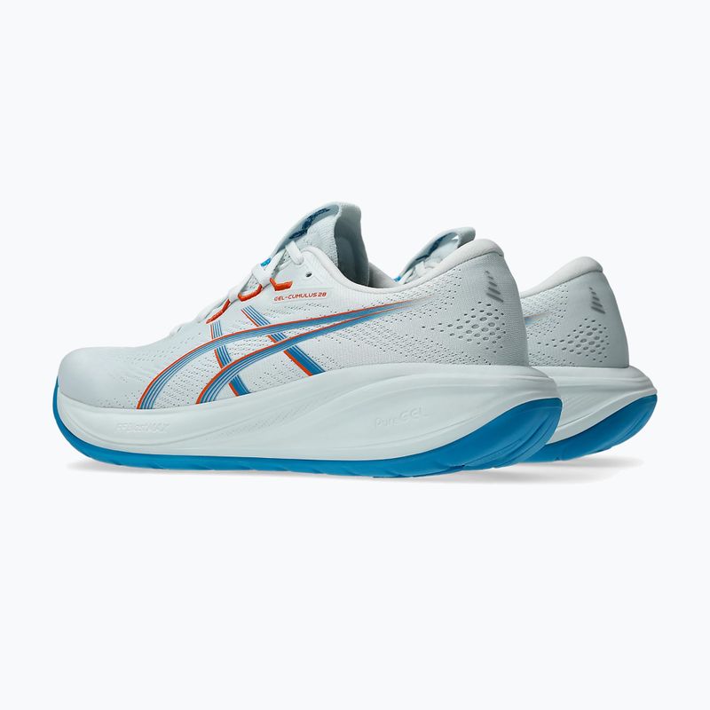 Мъжки обувки за бягане ASICS Gel-Cumulus 28 arctic blue/aegean blue 3