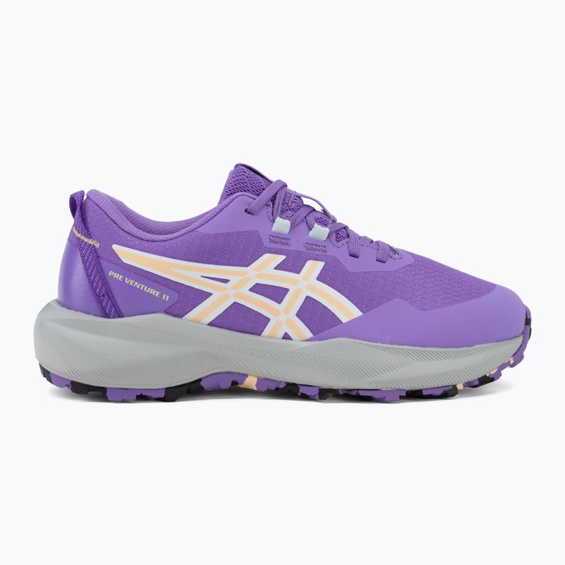 Детски обувки за бягане ASICS Pre Venture 11 GS amethyst/apricot crush 2