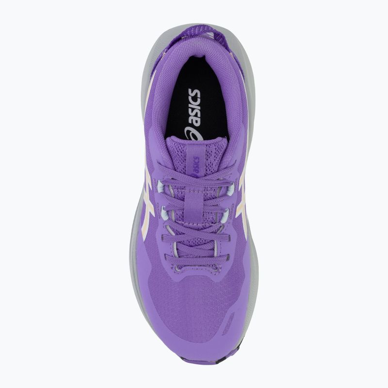 Детски обувки за бягане ASICS Pre Venture 11 GS amethyst/apricot crush 5