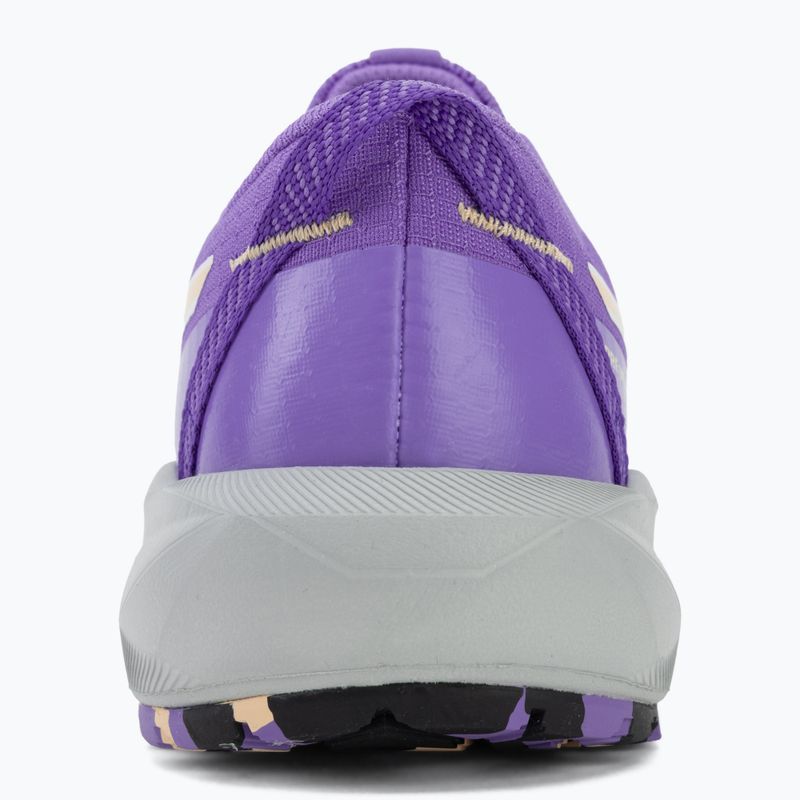 Детски обувки за бягане ASICS Pre Venture 11 GS amethyst/apricot crush 6