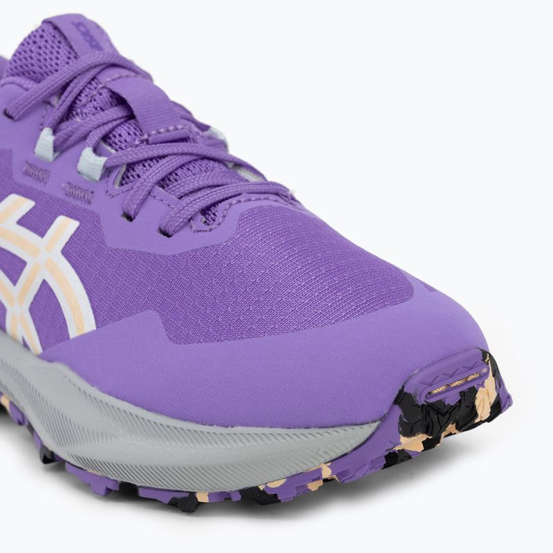 Детски обувки за бягане ASICS Pre Venture 11 GS amethyst/apricot crush 7