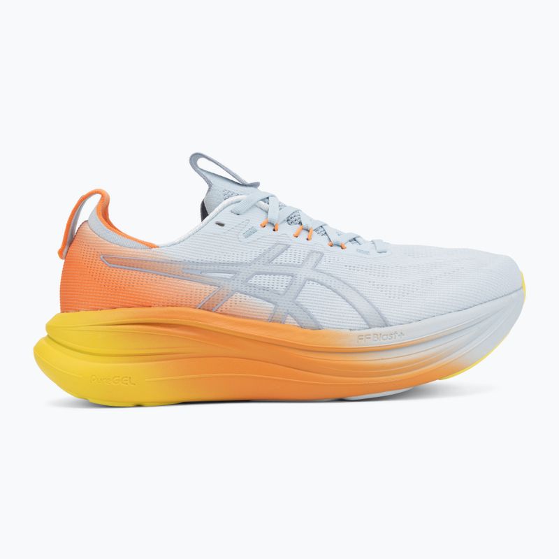 Мъжки обувки за бягане ASICS Gel-Nimbus 28 sky/sun peach 2