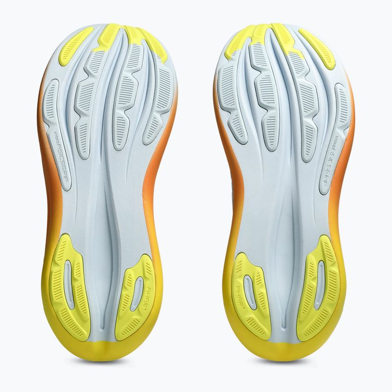 Мъжки обувки за бягане ASICS Gel-Nimbus 28 sky/sun peach 14