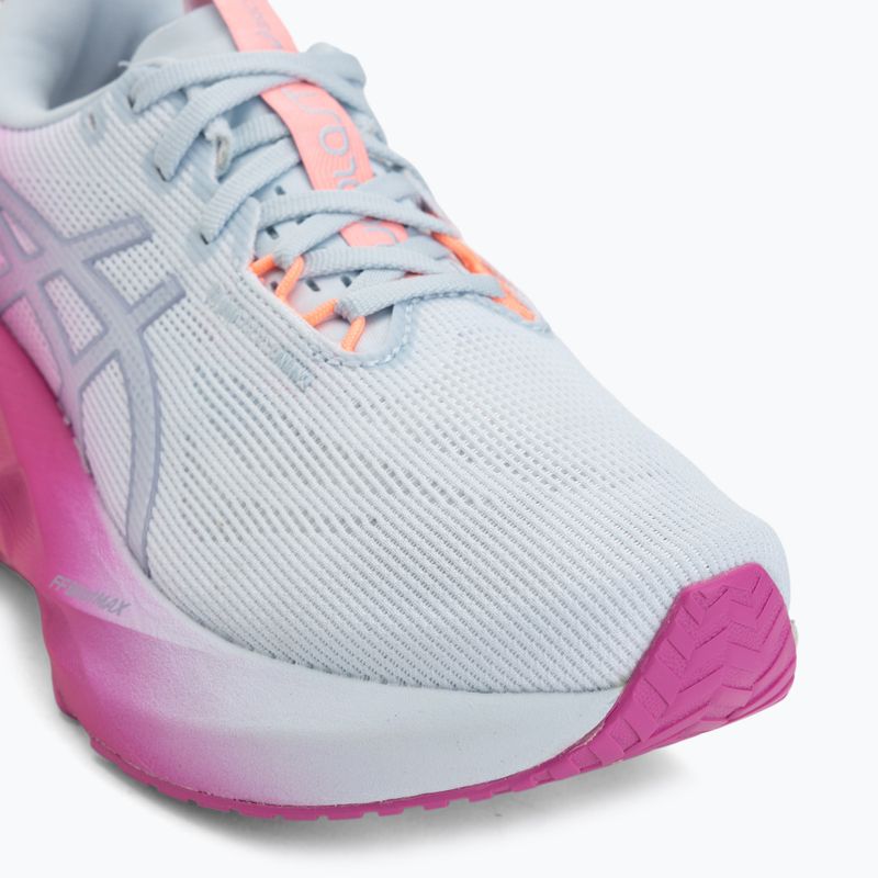 Дамски обувки за бягане ASICS Novablast 5 sky/digital sakura 7