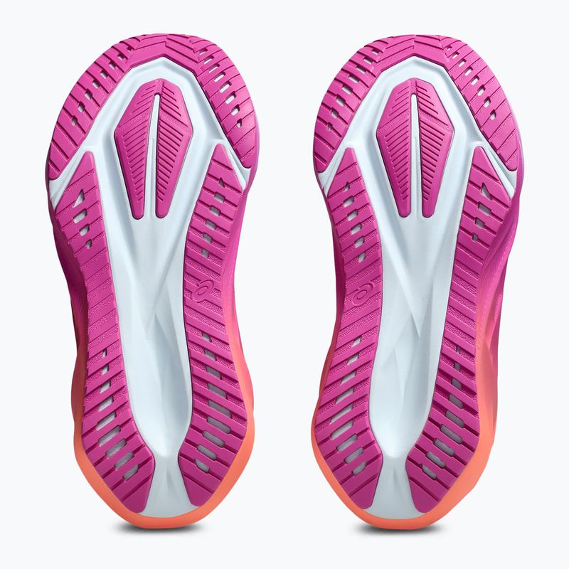 Дамски обувки за бягане ASICS Novablast 5 sky/digital sakura 7