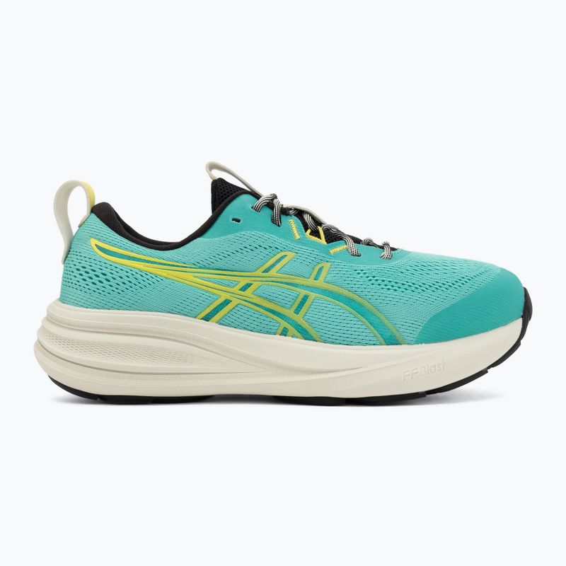 Мъжки обувки за бягане ASICS Gel-Pulse 17 TR aurora green/cacti 2