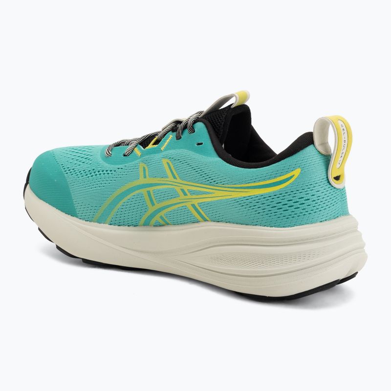Мъжки обувки за бягане ASICS Gel-Pulse 17 TR aurora green/cacti 3