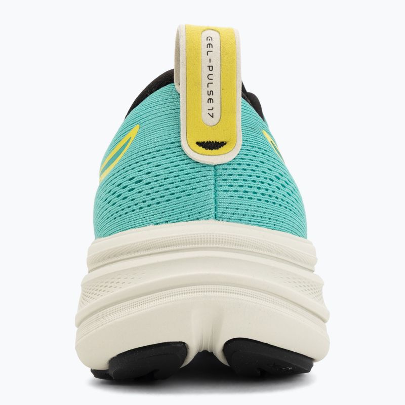 Мъжки обувки за бягане ASICS Gel-Pulse 17 TR aurora green/cacti 6