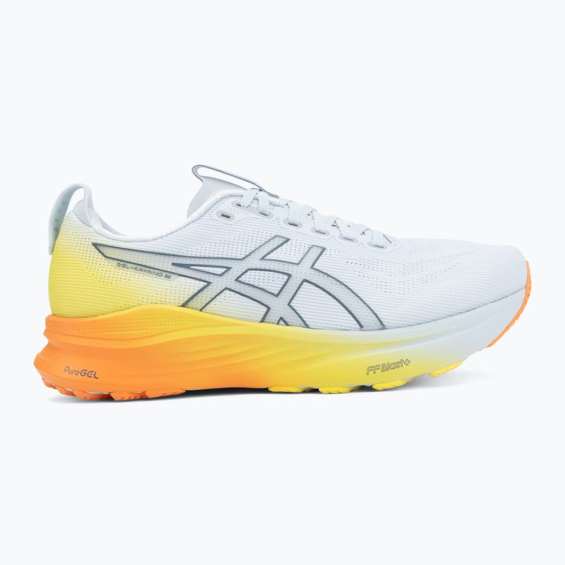 Мъжки обувки за бягане ASICS Gel-Kayano 32 sky/lemon spark 2