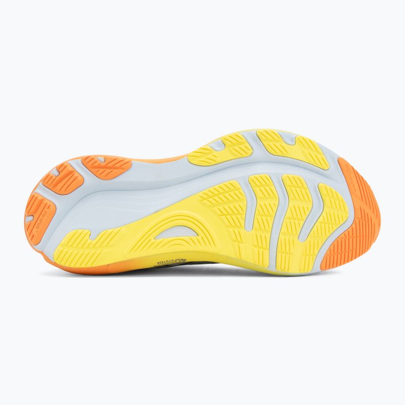 Мъжки обувки за бягане ASICS Gel-Kayano 32 sky/lemon spark 4