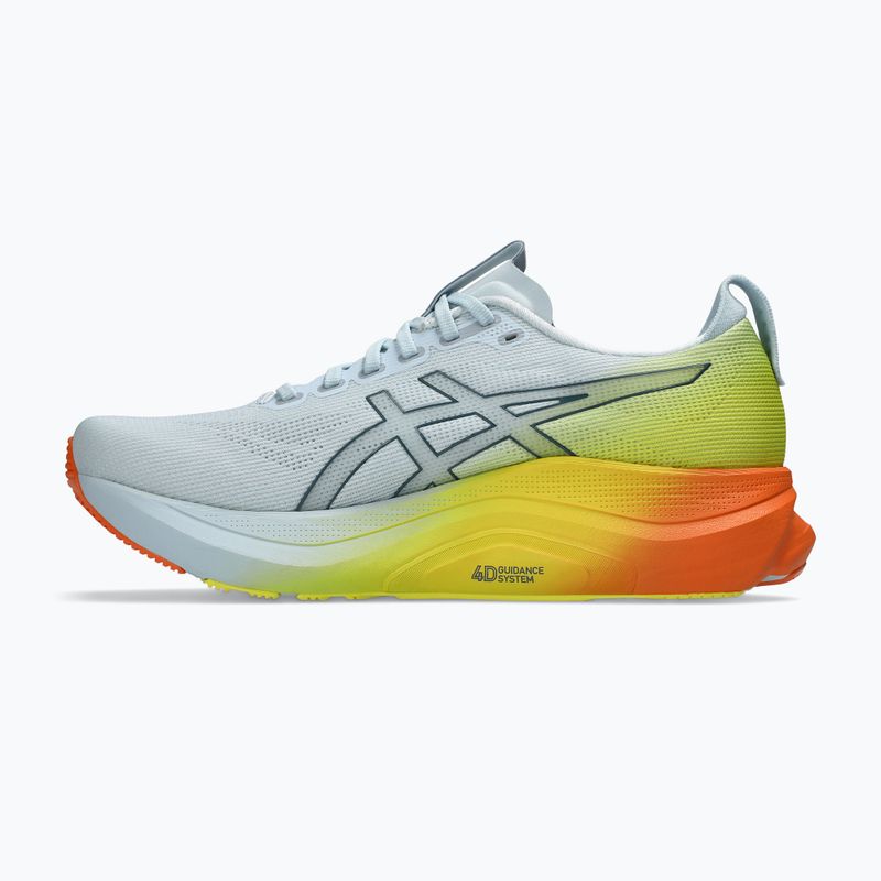 Мъжки обувки за бягане ASICS Gel-Kayano 32 sky/lemon spark 9