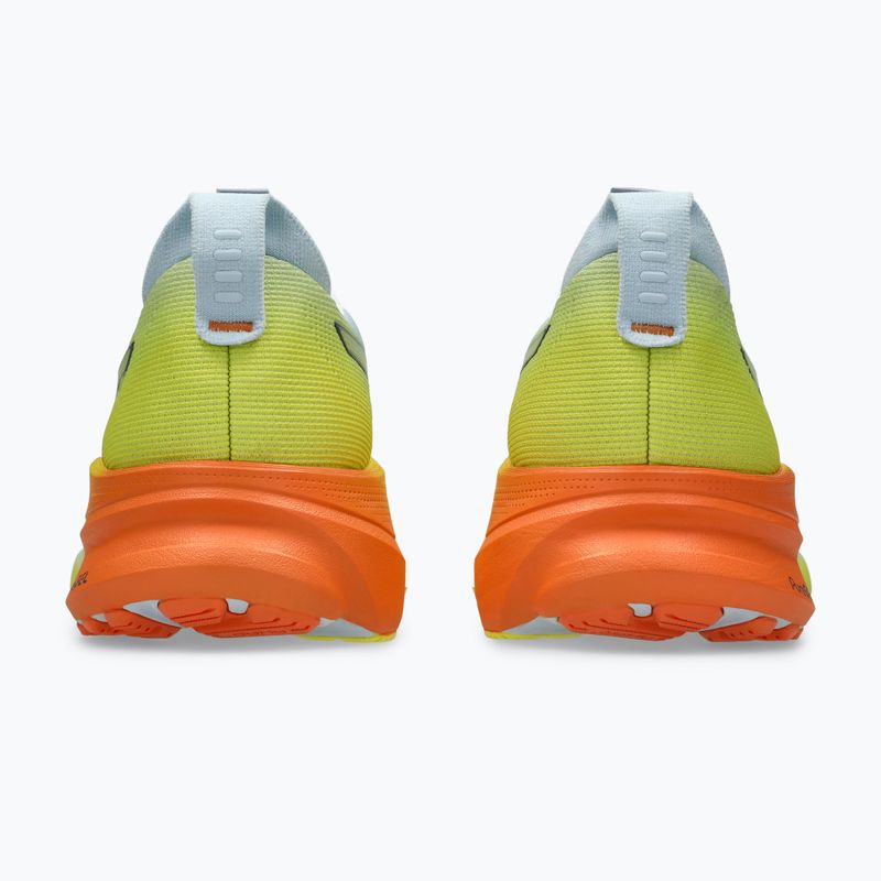 Мъжки обувки за бягане ASICS Gel-Kayano 32 sky/lemon spark 12