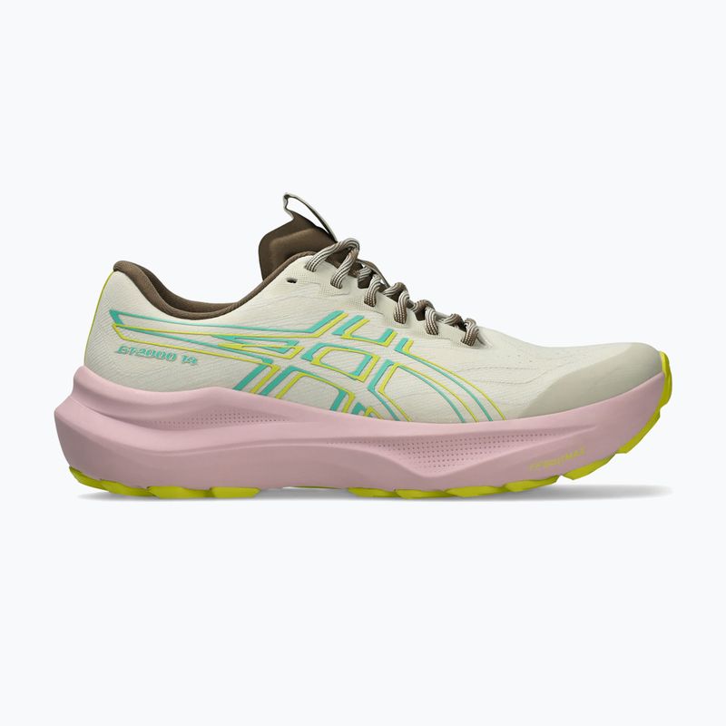 Дамски обувки за бягане Asics GT-2000 14 TR light dust/canti 8