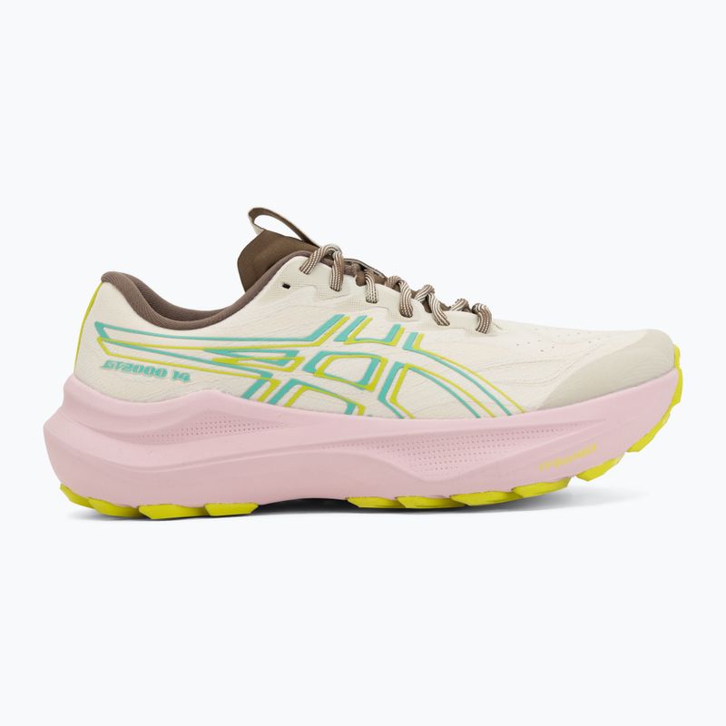 Дамски обувки за бягане Asics GT-2000 14 TR light dust/canti 2