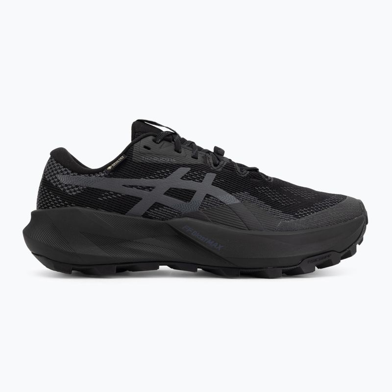 Мъжки обувки за бягане ASICS Trabuco 14 GTX black/graphite grey 2