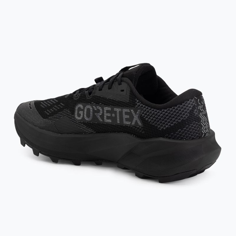 Мъжки обувки за бягане ASICS Trabuco 14 GTX black/graphite grey 3