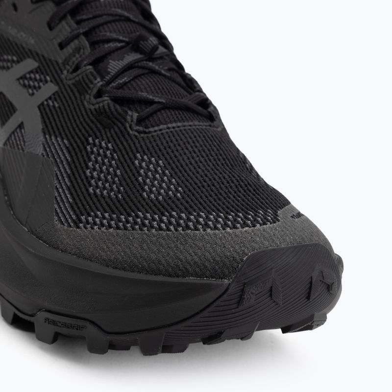 Мъжки обувки за бягане ASICS Trabuco 14 GTX black/graphite grey 7