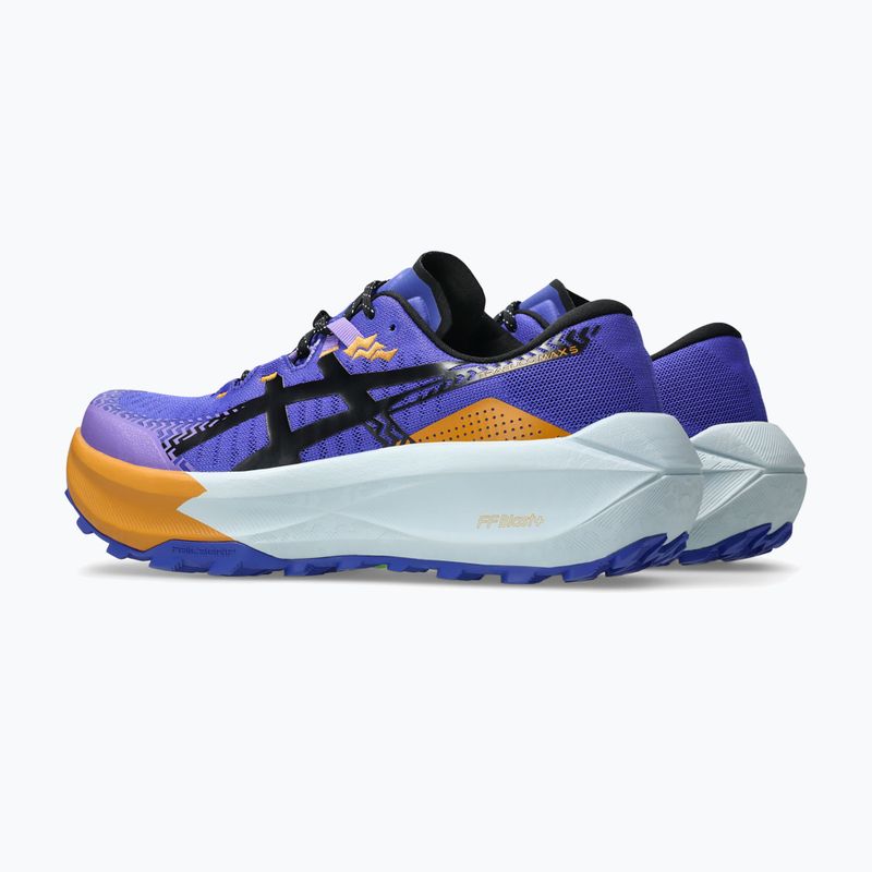 Мъжки обувки за бягане ASICS Trabuco Max 5 cobalt burst/black 4