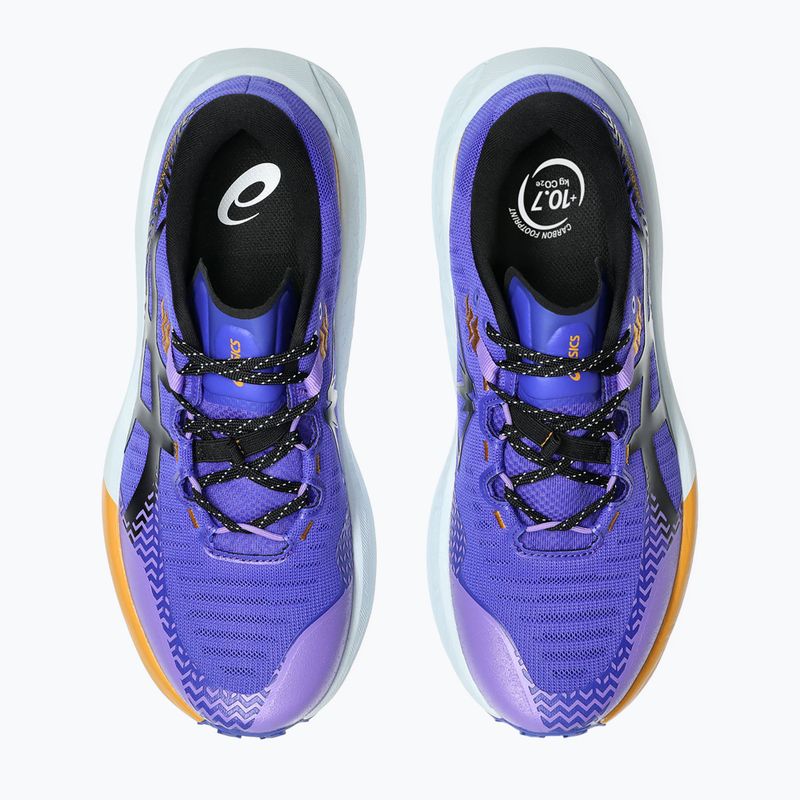 Мъжки обувки за бягане ASICS Trabuco Max 5 cobalt burst/black 5