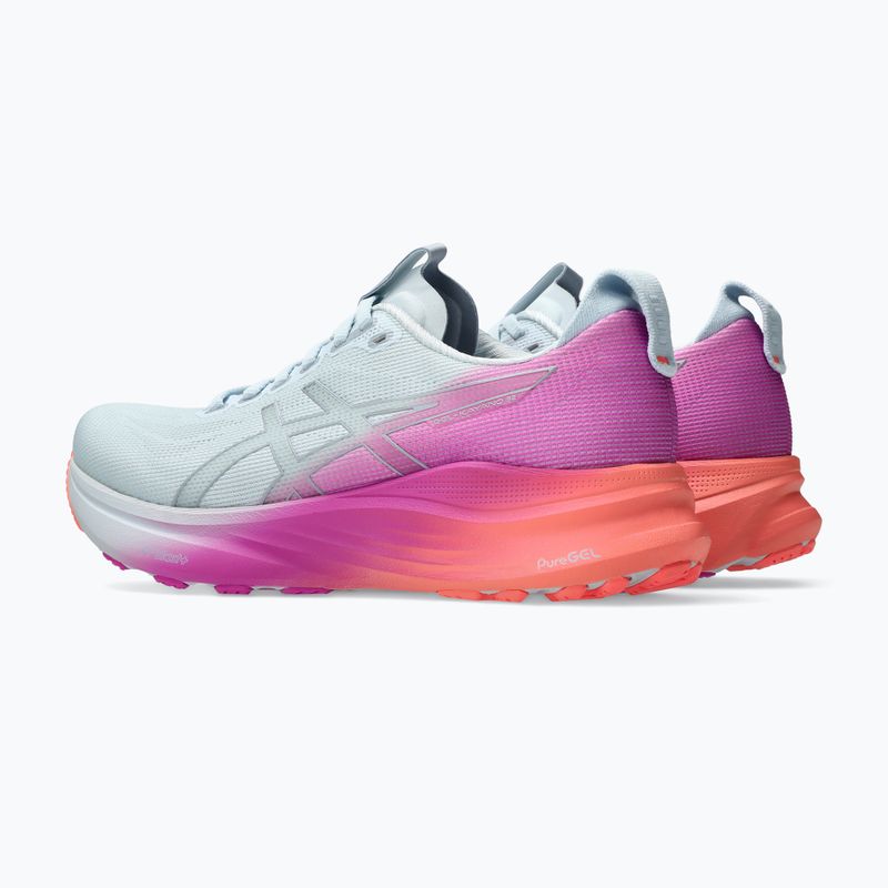 Дамски обувки за бягане ASICS Gel-Kayano 32 sky/digital sakura 11