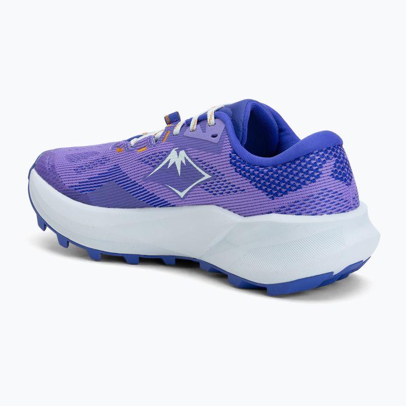 Дамски обувки за бягане ASICS Trabuco 14 amethyst/cobalt burst 3