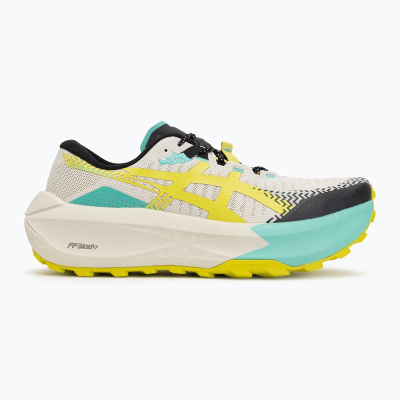 Мъжки обувки за бягане ASICS Trabuco Max 5 light dust/cacti 3