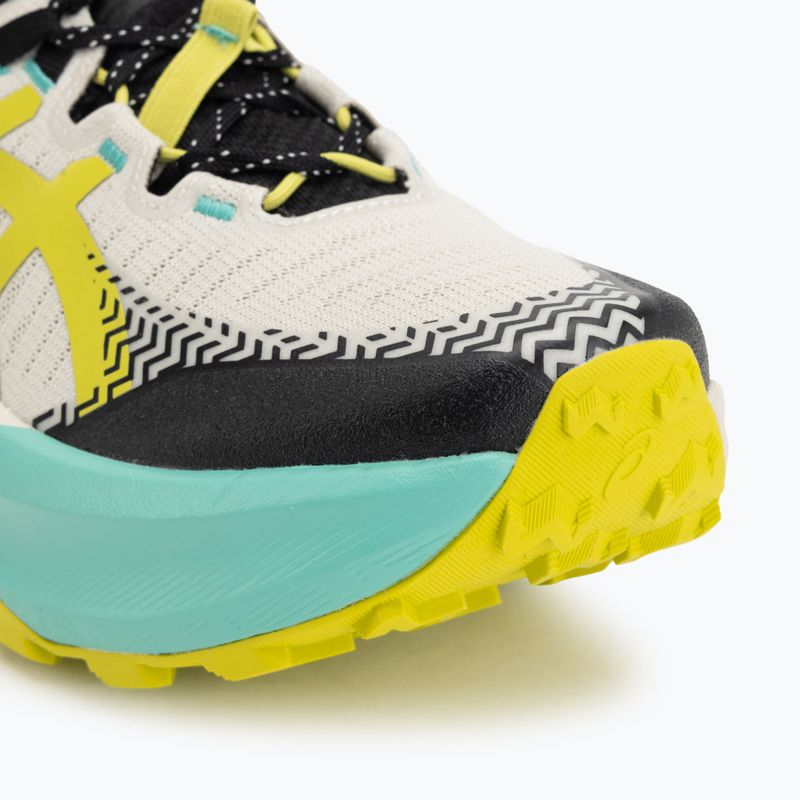 Мъжки обувки за бягане ASICS Trabuco Max 5 light dust/cacti 8