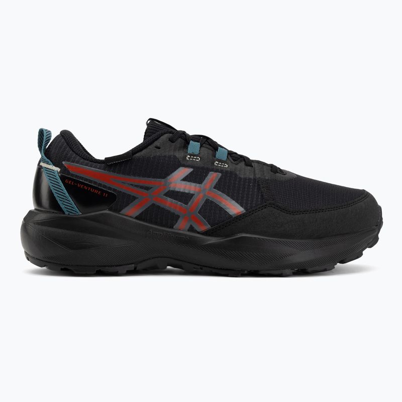 Мъжки обувки за бягане ASICS Gel-Venture 11 Waterproof black/spice latte 2