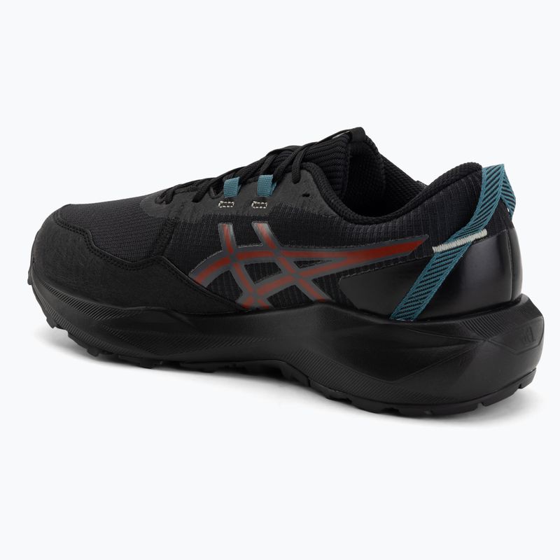 Мъжки обувки за бягане ASICS Gel-Venture 11 Waterproof black/spice latte 3