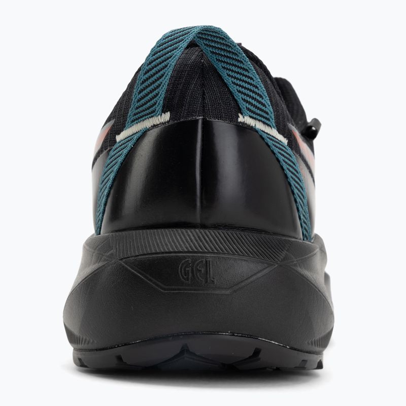 Мъжки обувки за бягане ASICS Gel-Venture 11 Waterproof black/spice latte 6